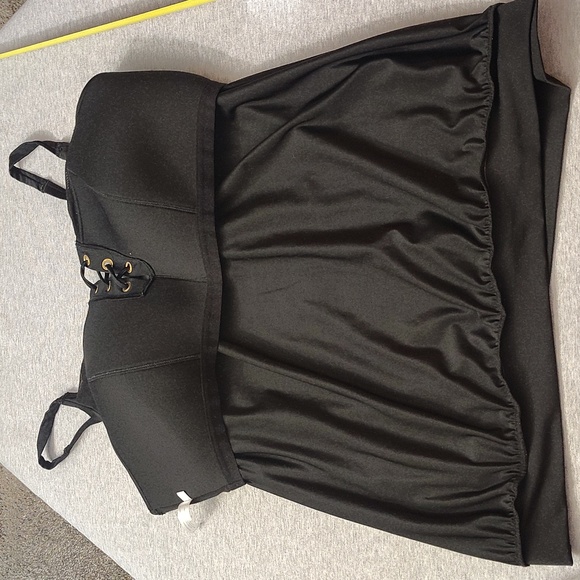 CACIQUE SWIMWEAR- WOMENS SWIMMING COVER UP- SWIMMING TOP - Picture 13 of 15